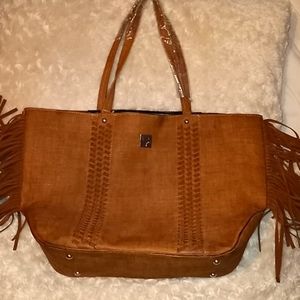Angel Ranch Light Brown Purse